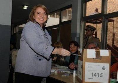 La UCR no logr� ganar bancas en la Legislatura