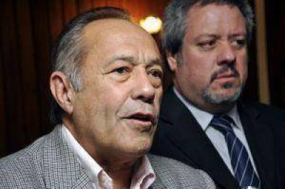 Adolfo Rodr�guez Saa realiz� en Luj�n un Cabildo abierto 