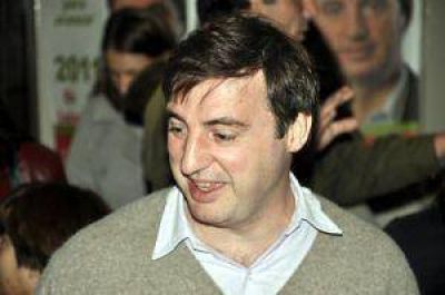 Luciani ir� con lista local 