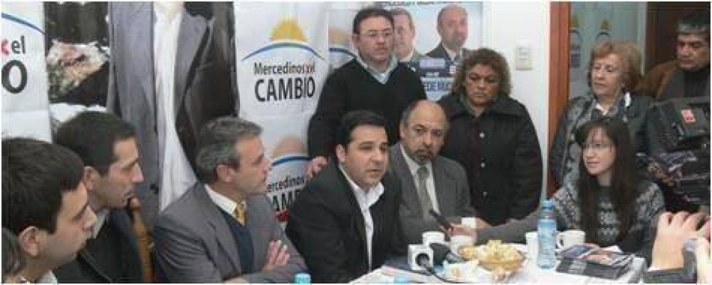 "Es una gran oportunidad para poner a consideraci�n de la gente si lo que hicimos en el Concejo estuvo bien"