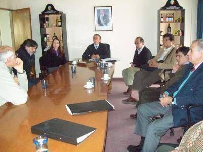 Intimaci�n por el desabastecimiento de combustibles