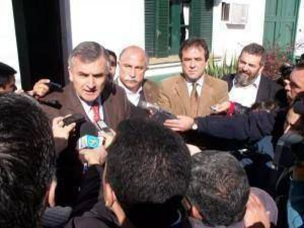 Radicales llevaron a la Justicia la problem�tica por el desabastecimiento en Jujuy