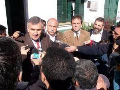 Radicales llevaron a la Justicia la problem�tica por el desabastecimiento en Jujuy