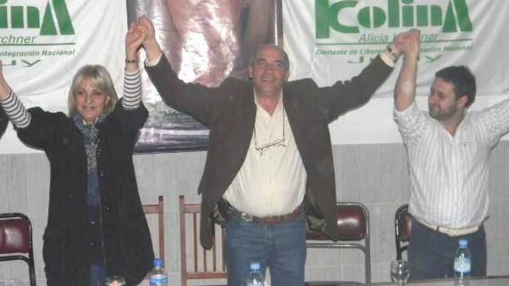 Reuni�n de dirigentes justicialistas para fijar objetivos en capital