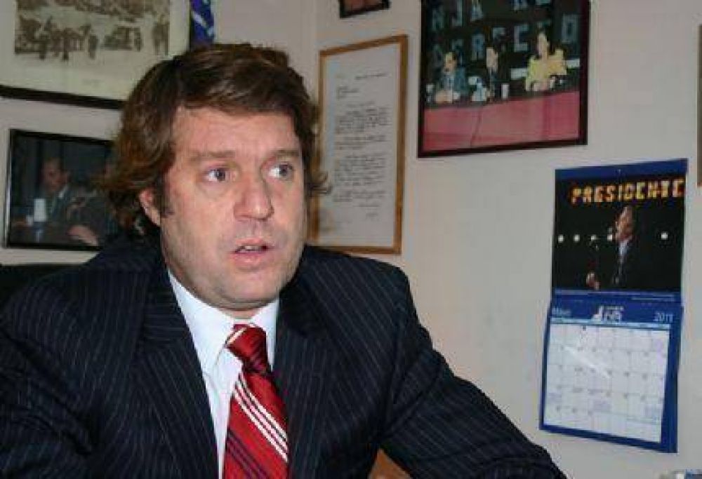 Garciarena reclam� �celeridad� por un juicio de casineros que lleva ocho a�os