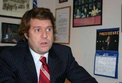 Garciarena reclam� �celeridad� por un juicio de casineros que lleva ocho a�os