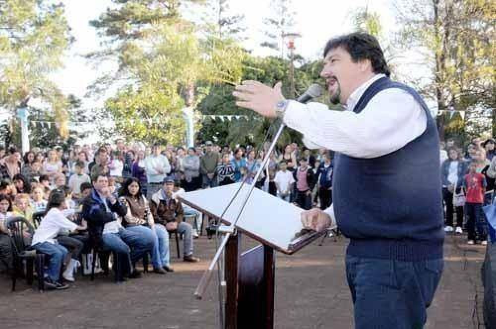 El Gobierno invertir�a en una f�brica de viviendas de madera