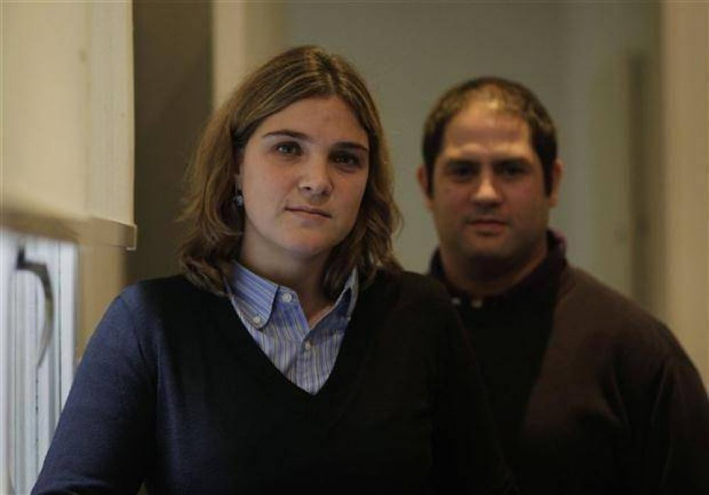 Dio negativo el primer cotejo de ADN de los Noble