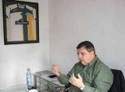"Estoy convencido que Acci�n Marplatense va camino a la desaparici�n"
