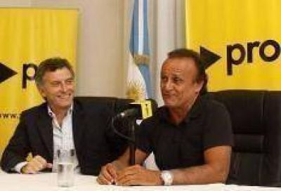 Del Sel:�Yo prefiero representar a Macri y no a Schoklender o a Jaime�