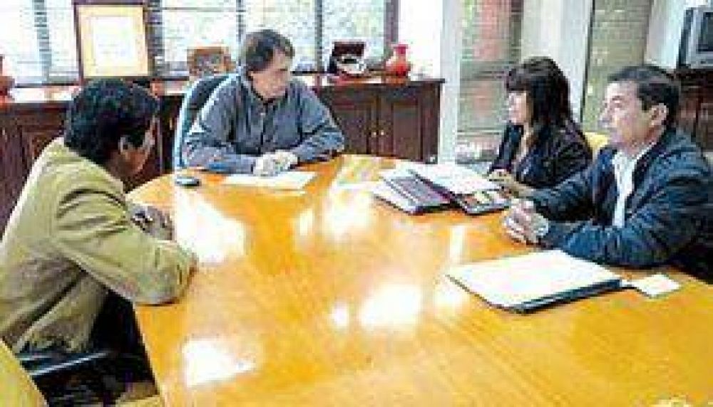 Proponen extender en Salta el Plan "J�venes con m�s y mejor trabajo"