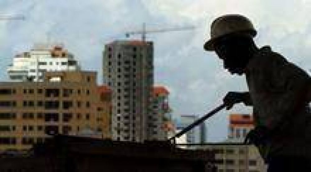 Se reactiva la construcci�n local