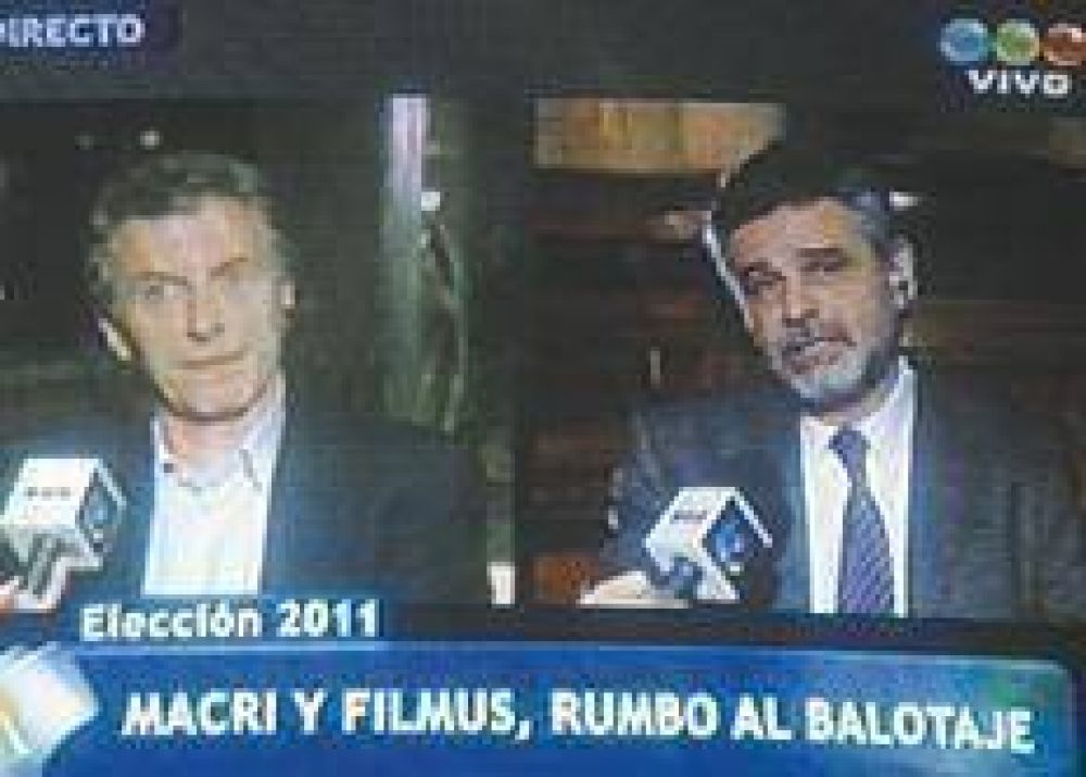Primer precalentamiento para el debate