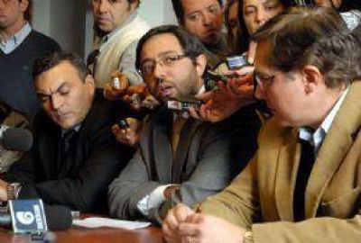 Promoci�n: el Gobierno decidi� atacar a la Justicia