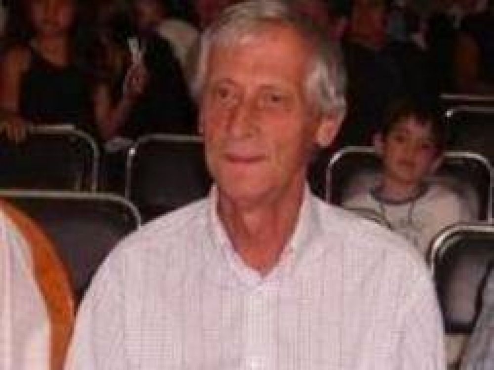 Baradero: Muri el ex intendente Valenti