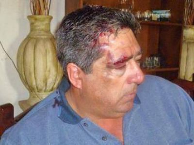 Denuncias y graves incidentes en la UOCRA