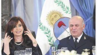 Blindaje a Cristina para que no la perjudique el resultado porte�o