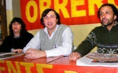 Se hacen escuchar los que van por la izquierda en Santa Cruz