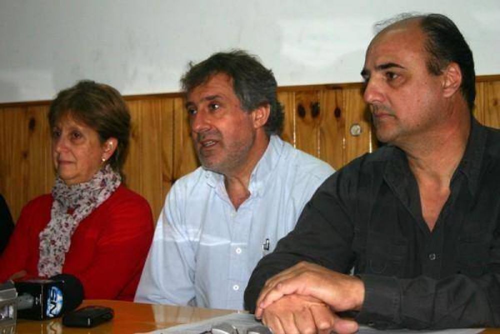 El socialismo pampeano intenta imponer la figura de Hermes Binner