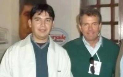 Alfonsin, Naidenoff y Maglietti la apuesta de la JR