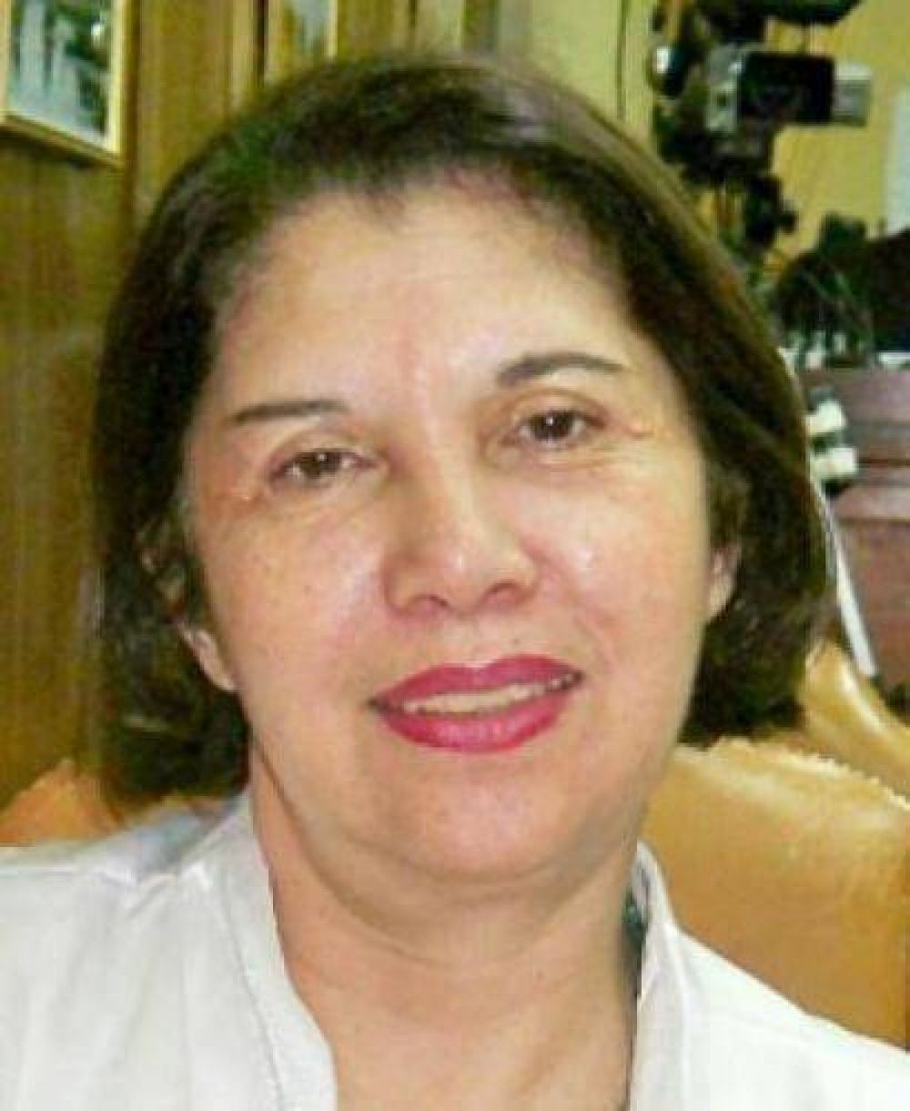 Graciela Alvares pide cupo de viviendas para madres solas