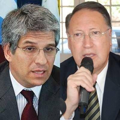 �Le suger� al Gobernador la necesidad de hacer un cambio�