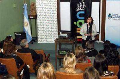 Manno:�Hay que generar cambios actitudinales y culturales� 