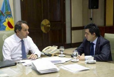 "La Provincia como locomotora del pa�s"