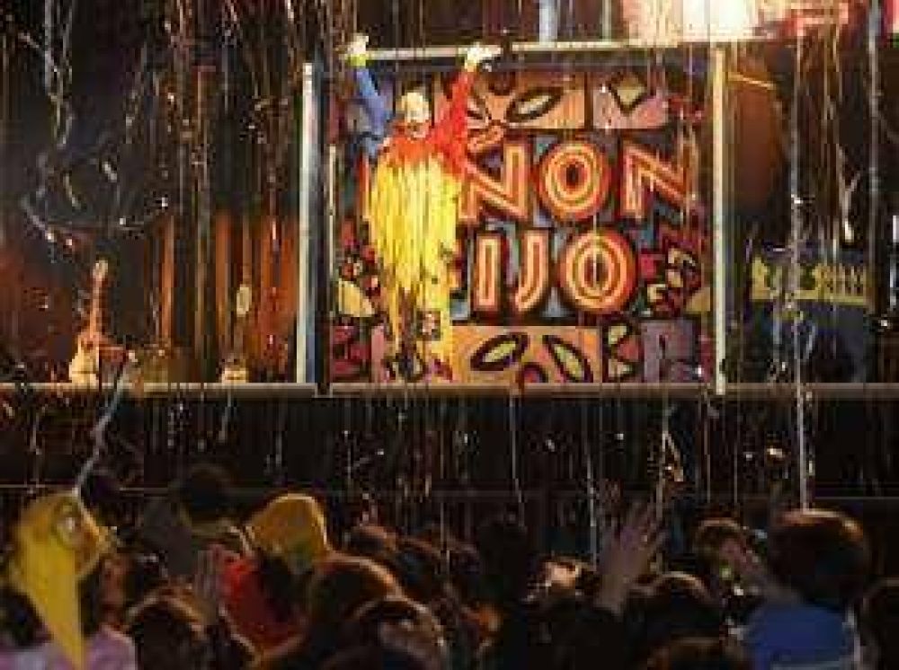Al ritmo del Chu-chu-ua