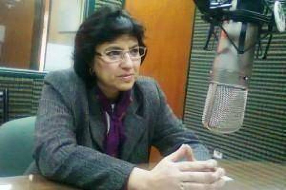 Calsina �estamos honrados de encabezar una lista de diputados provinciales de la UCR"