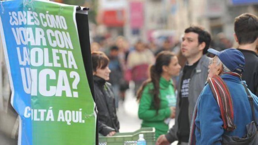 El debate preelectoral, en tiempo de descuento