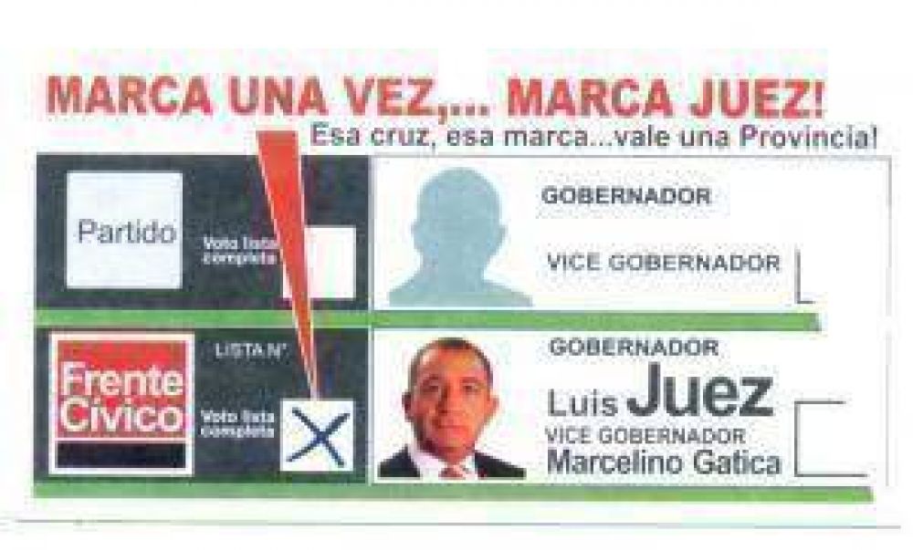 El juecismo tambi�n entrega el �machete�