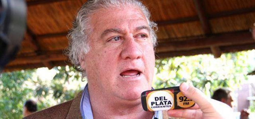 "No queremos discutir las cosas de Corrientes en Buenos Aires, queremos que las cosas salgan de ac�" 