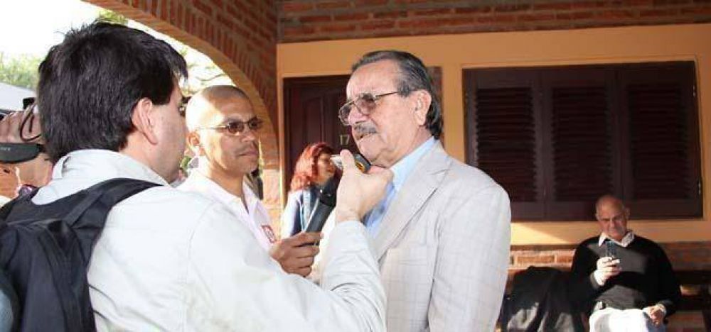 �Buscamos la unidad de criterio, de discurso y la estrategia que nos lleve a un resultado excelente 