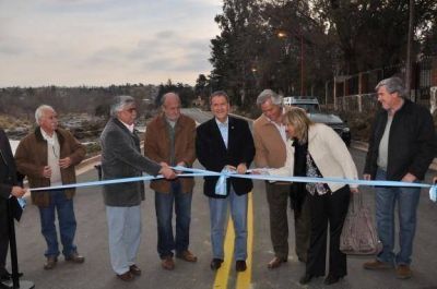 Schiaretti inaugur� la Interbalnearia