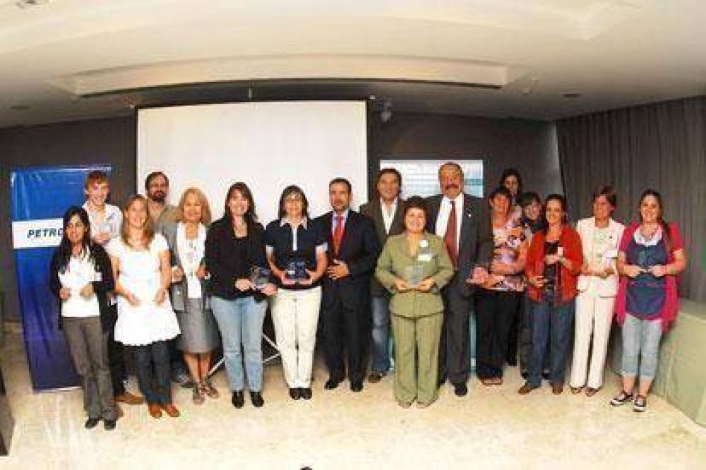 Petrobras lanz� su Tercer Concurso de Proyectos Sociales