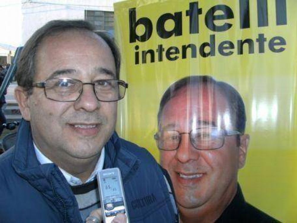 Roberto Batelli: �El Pro va a pasar f�cilmente la primera vuelta�