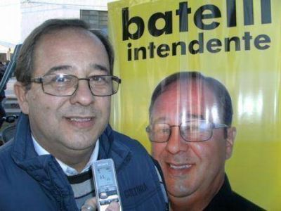 Roberto Batelli: �El Pro va a pasar f�cilmente la primera vuelta�