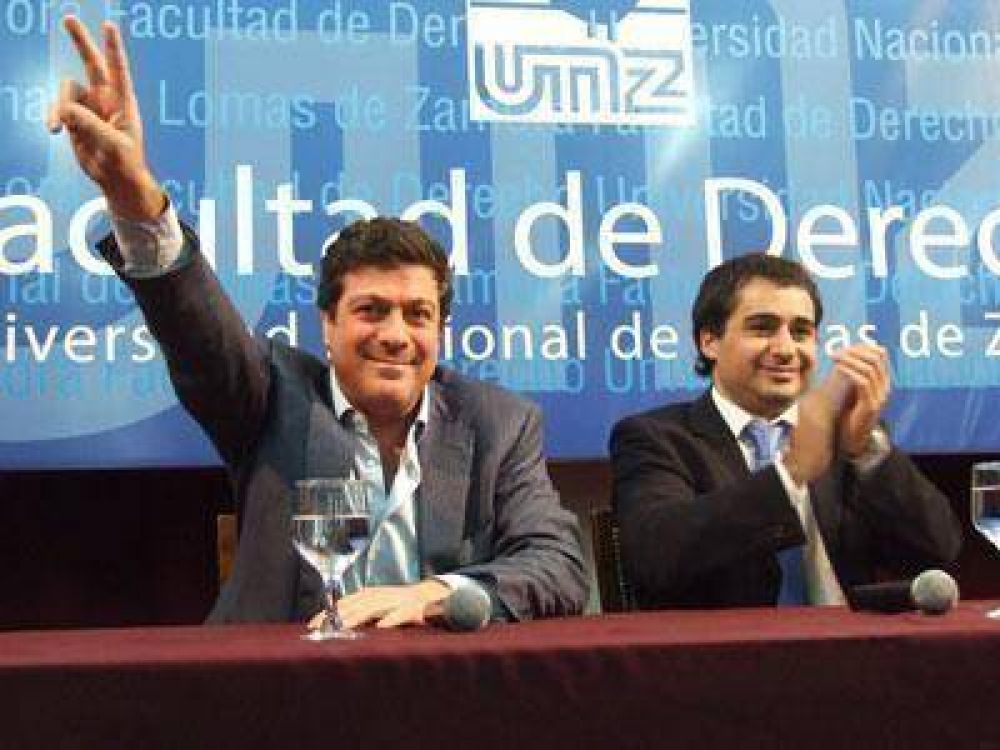 Mariotto defendi� a la Presidenta y llam� a "profundizar" el modelo