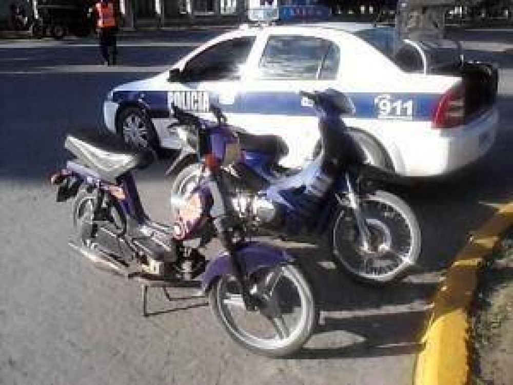 Siguen los problemas por las picadas ilegales