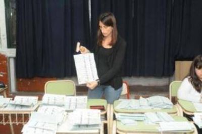 Por ahora se presentaron 14 listas de legisladores nacionales