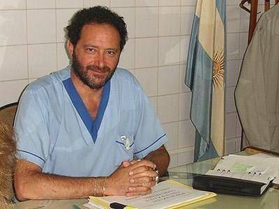 Para Frigerio "la mayor�a de las obras fueron proyectadas por Groppi"