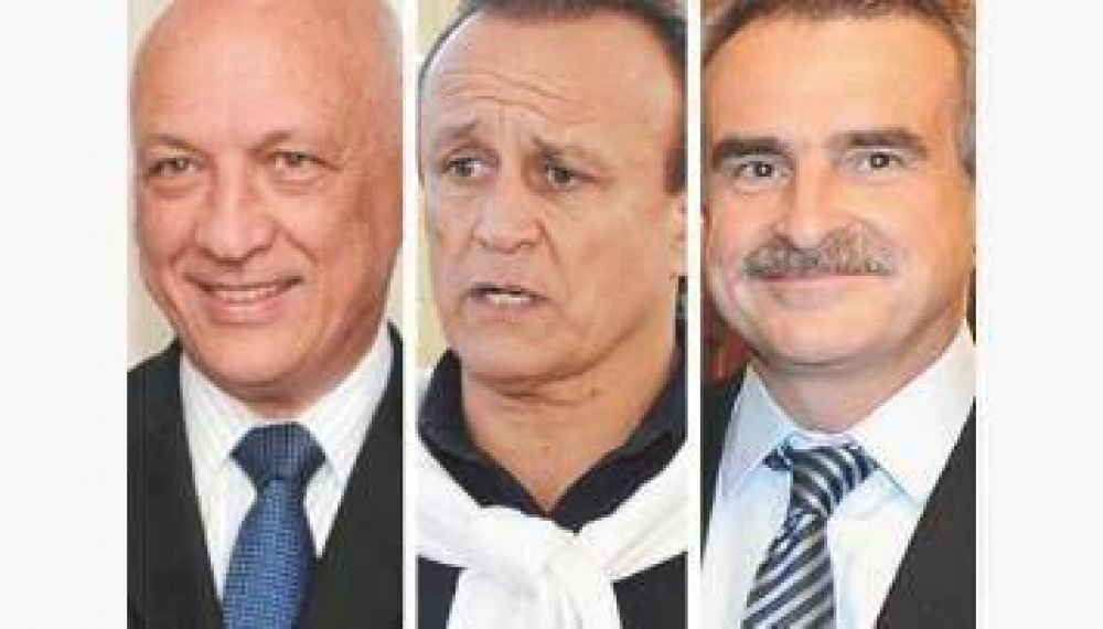 Con actos de Cristina y Macri, se nacionaliza el �ltimo tramo de la campa�a en Santa Fe