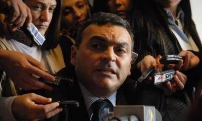 F�lix Gonz�lez:"No vemos por parte de los radicales ninguna cr�tica a los jueces"