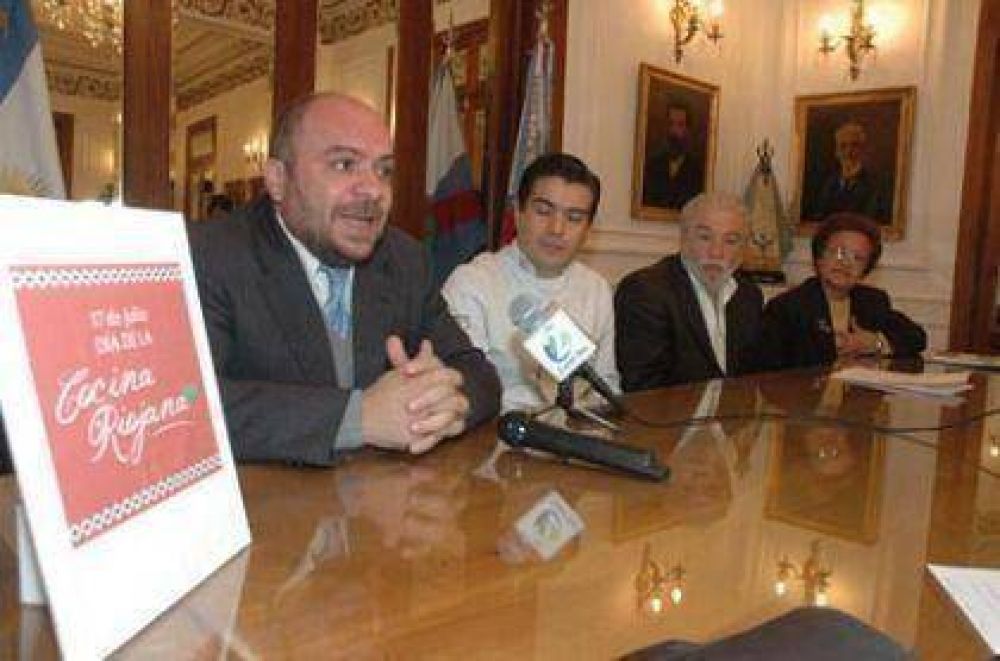 Jorge Basso:�LA IDEA ES RESCATAR NUESTRAS RA�CES�