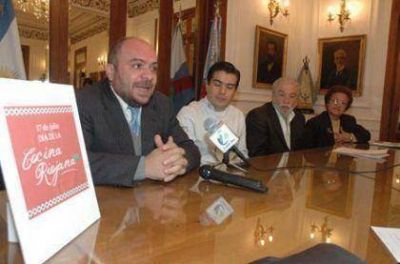 Jorge Basso:�LA IDEA ES RESCATAR NUESTRAS RA�CES�