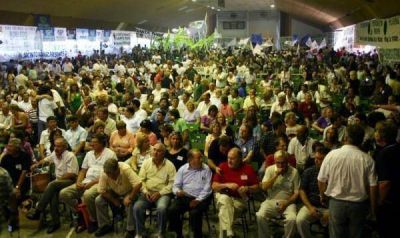 El Congreso del PJ se llevar� a cabo en la Sociedad Espa�ola de Eduardo Castex