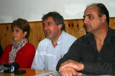 El socialismo pampeano intenta imponer la figura de Hermes Binner