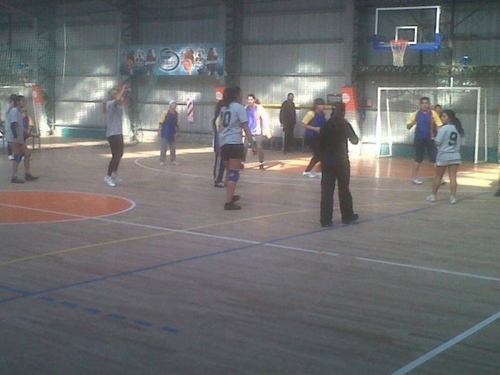 Gral. Pueyrred�n - Intercolegial de Handball: comienza la etapa final 
