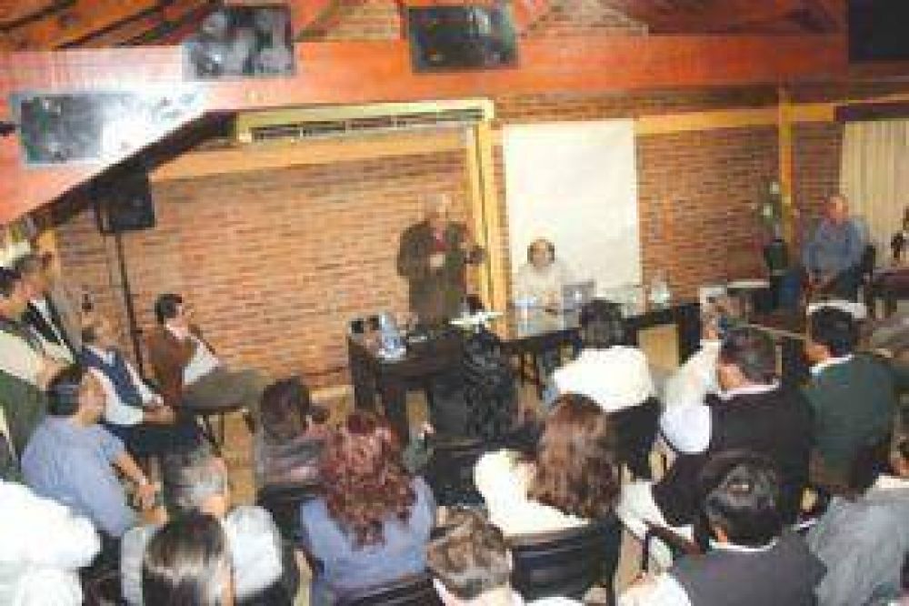 ECO alinea la tropa y unifica el discurso mirando las urnas